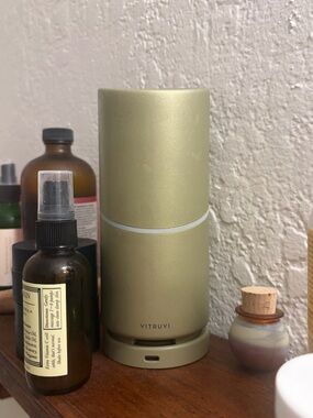 VITRUVI Green Diffuser